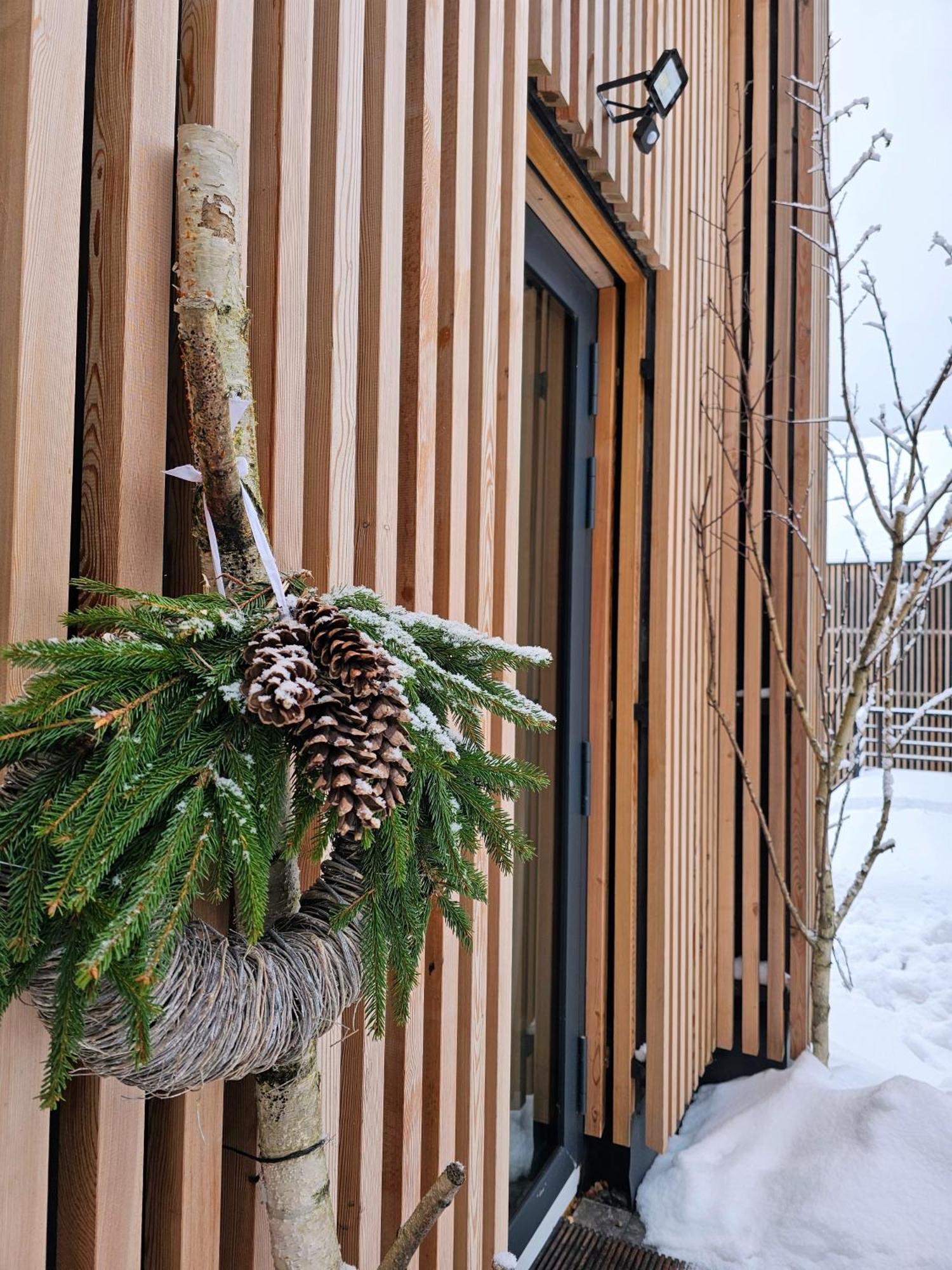 Domki Pod Lasem - Domek Brzozowy Stronie Śląskie Exteriér fotografie