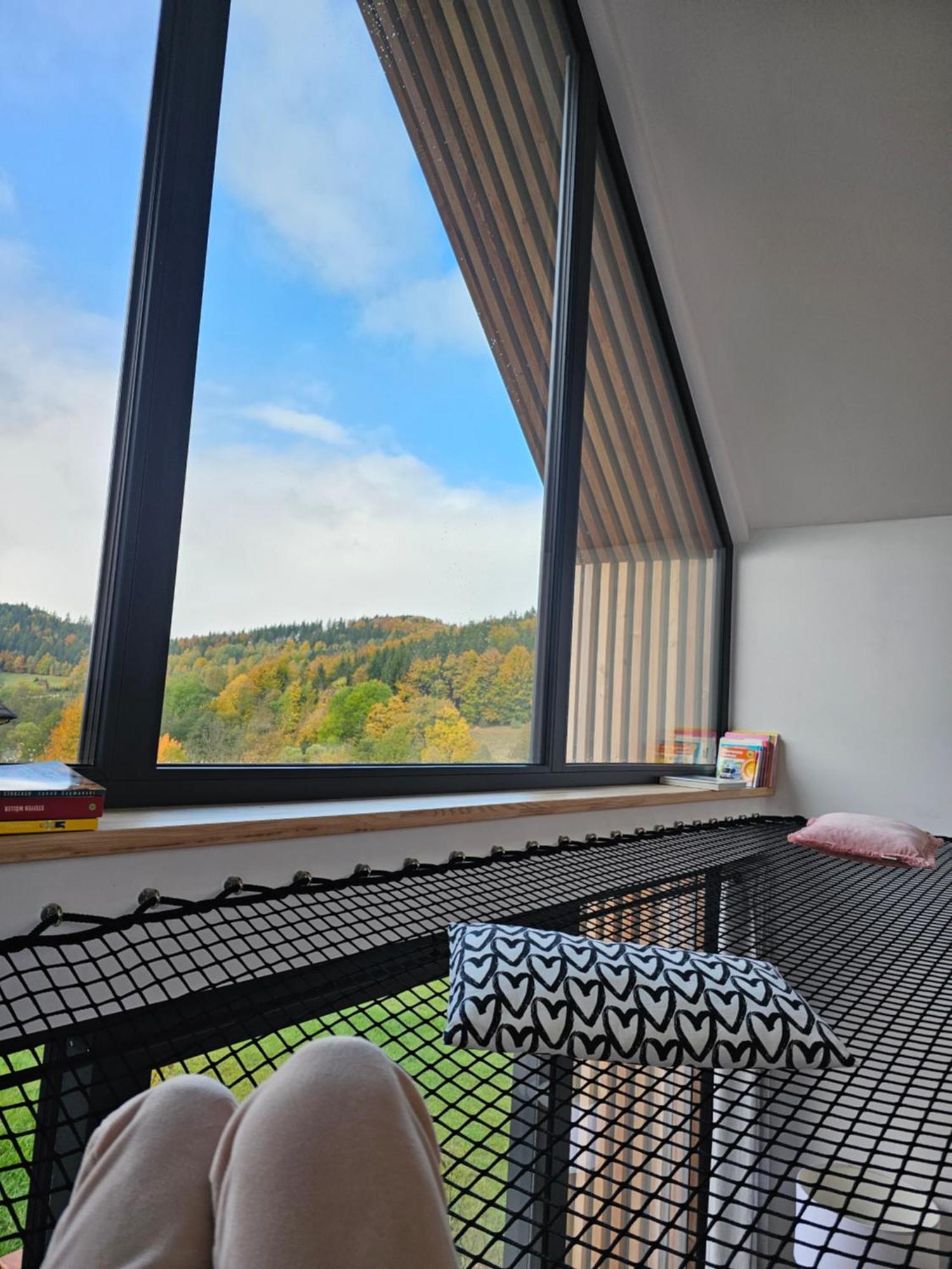 Domki Pod Lasem - Domek Brzozowy Stronie Śląskie Exteriér fotografie