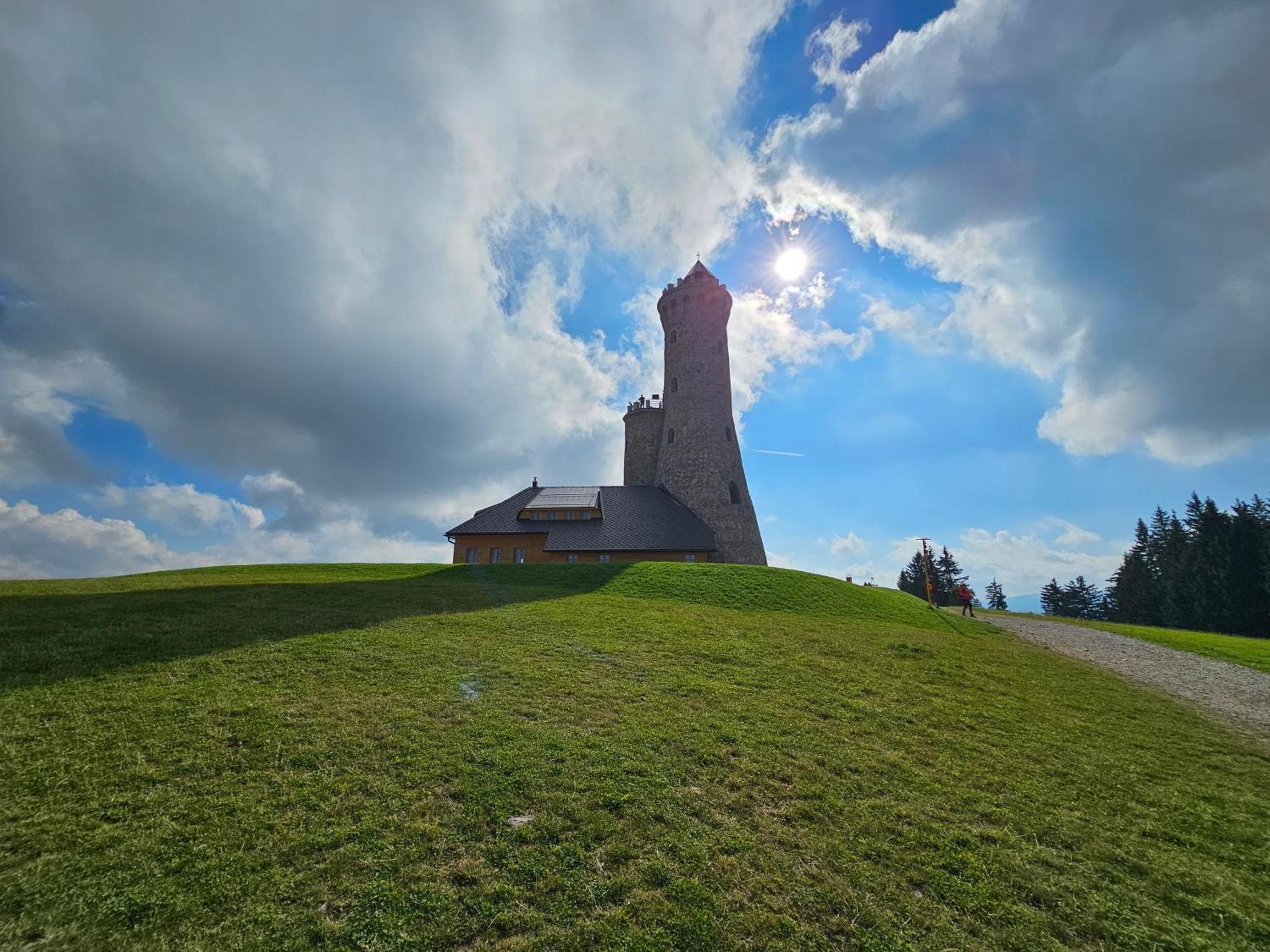 Domki Pod Lasem - Domek Brzozowy Stronie Śląskie Exteriér fotografie